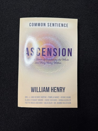 Ascension william henry 2022 - william,