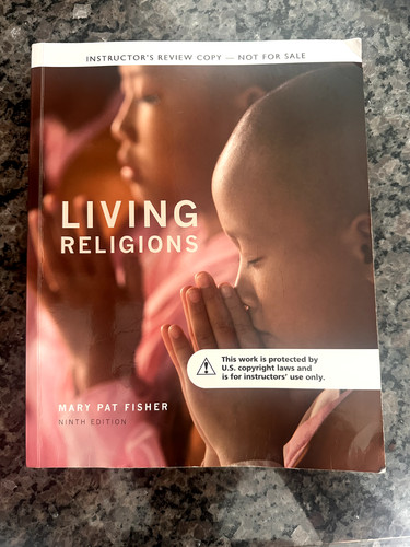 Living religions textbook - living,