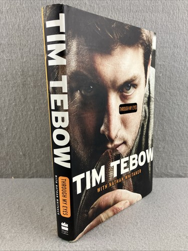 Tim tebow hardcover - tebow,