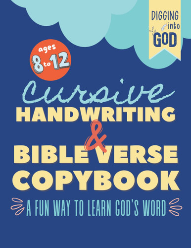 Cursive handwriting bible - handwriting, &