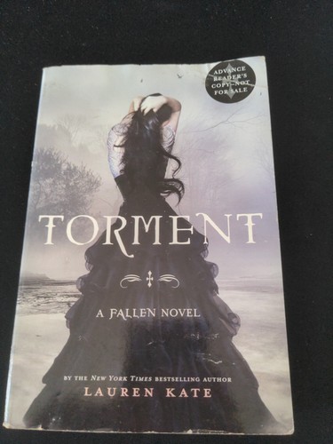 Uncorrected proof torment by - uncorrected,