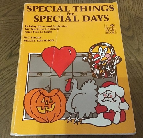 Special things for - special,