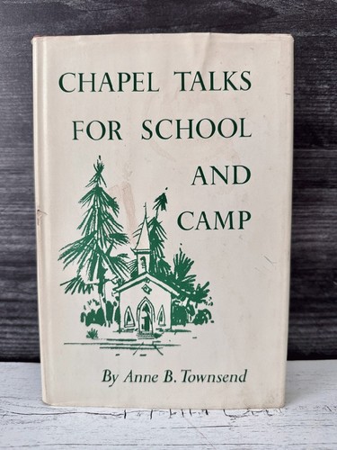 Chapel talks for - talks, and