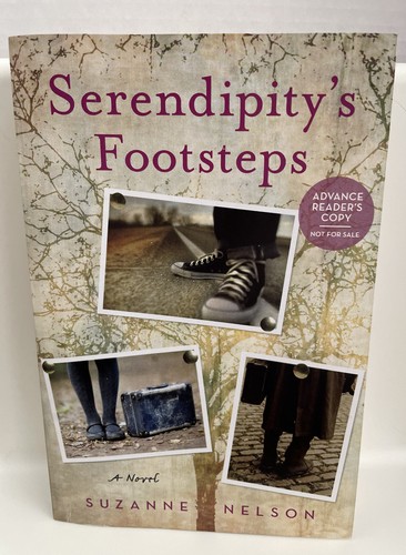 Serendipity footsteps by - serendipity's,
