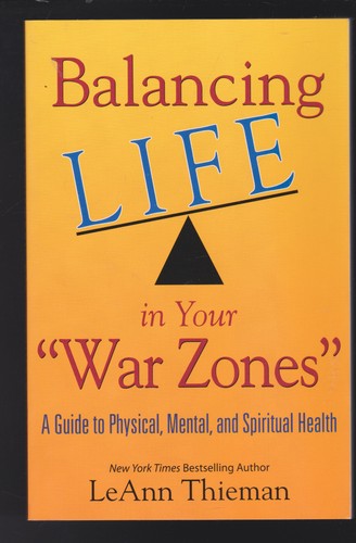 Balancing life your war - in,
