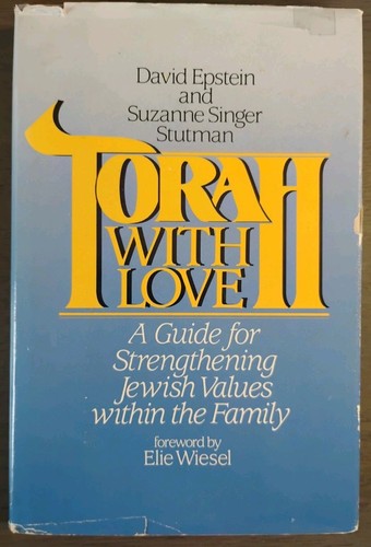 Torah with love - with, david