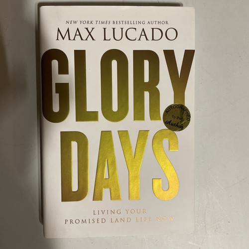 Glory days living your - "glory, days: