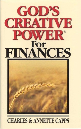God creative power for - power,