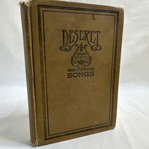 Deseret sunday school songs - school,