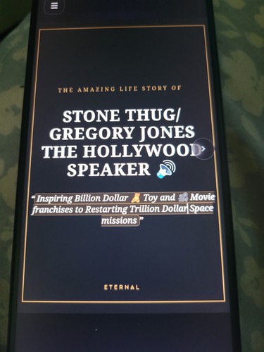 The amazing life stone - ,