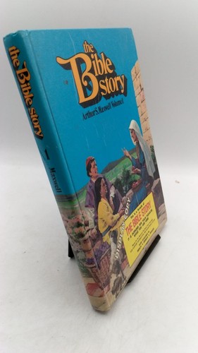 The bible story - story, *display