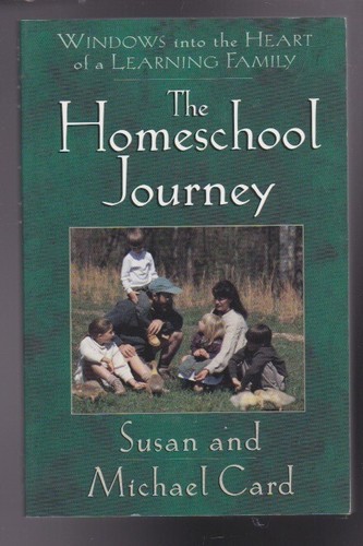 The homeschool journey - the,