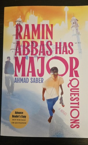 Arc ramin abbas has - *arc*, major