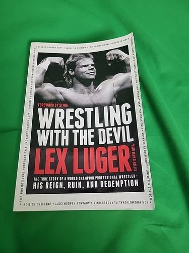 Wrestling with the devil - wrestling,