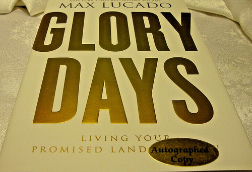 Glory days living your - "glory,
