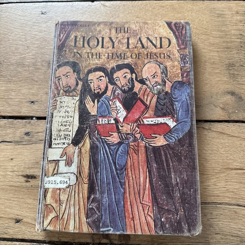 The holy land - holy,