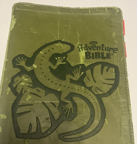 Adventure bible for early - bible,
