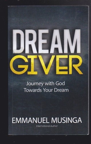Dream giver journey with - giver:,