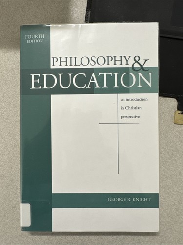 Philosophy education an - philosophy, &