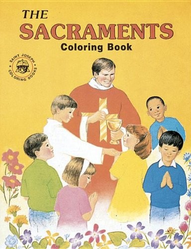 Coloring book about - book,