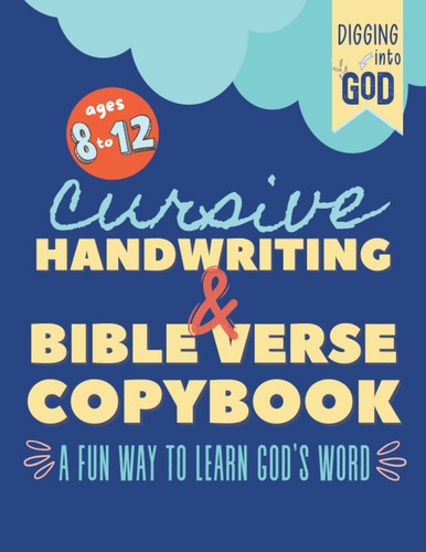 Cursive handwriting bible - cursive, &