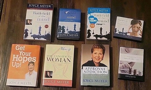 Lot joyce meyer - lot, christian